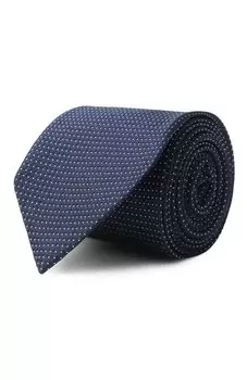 Шелковый галстук Zegna