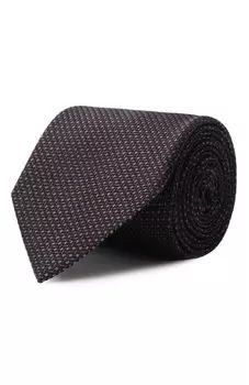 Шелковый галстук Zegna