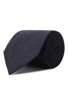 Шелковый галстук Zegna