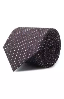 Шелковый галстук Zegna