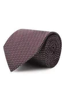 Шелковый галстук Zegna