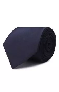 Шелковый галстук Zegna