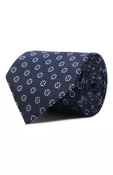 Шелковый галстук Zegna