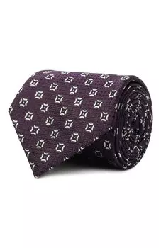 Шелковый галстук Zegna