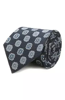 Шелковый галстук Zegna