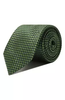 Шелковый галстук Zilli