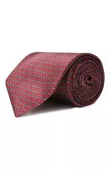 Шелковый галстук Zilli