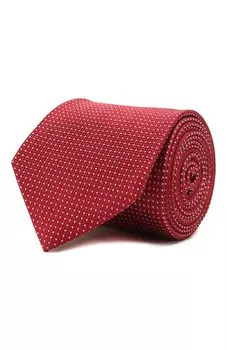 Шелковый галстук Zilli