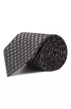 Шелковый галстук Zilli