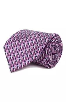 Шелковый галстук Zilli