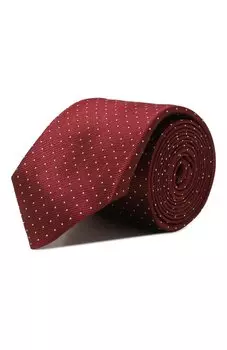 Шелковый галстук Zilli