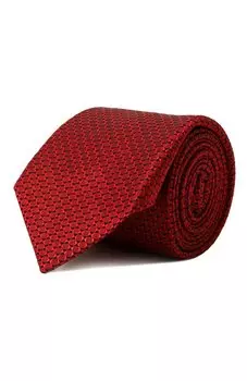 Шелковый галстук Zilli