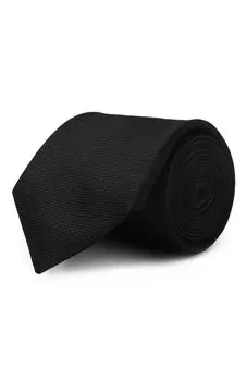 Шелковый галстук Zilli