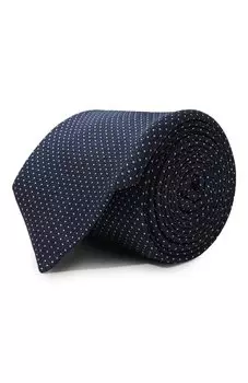 Шелковый галстук Zilli