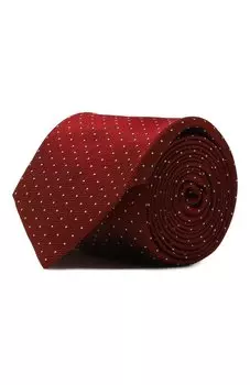 Шелковый галстук Zilli