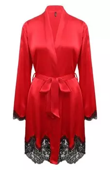 Шелковый халат Aubade