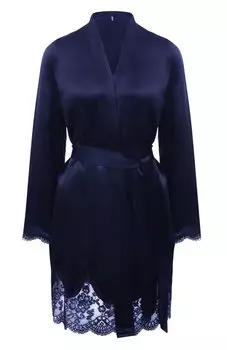 Шелковый халат Aubade