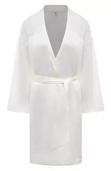Шелковый халат Aubade