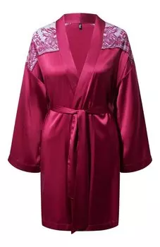 Шелковый халат Aubade
