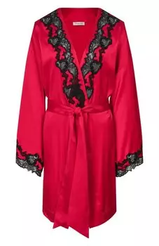 Шелковый халат C.alla