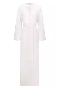 Шелковый халат C.alla