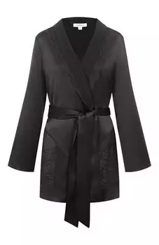 Шелковый халат C.alla