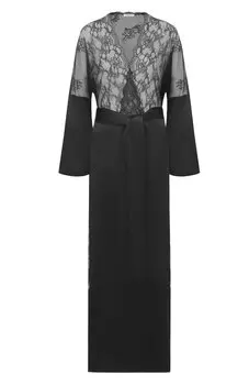 Шелковый халат C.alla