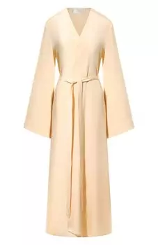 Шелковый халат Cosy Sunday