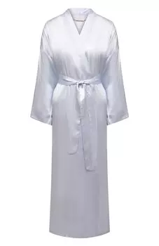 Шелковый халат Echo Frette