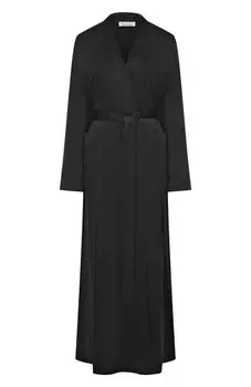 Шелковый халат Eva B.Bitzer