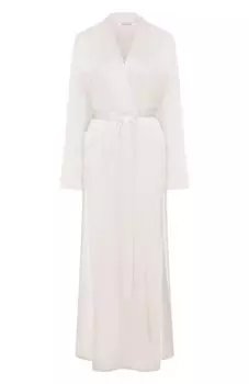 Шелковый халат Eva B.Bitzer