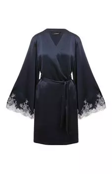 Шелковый халат I.D. Sarrieri