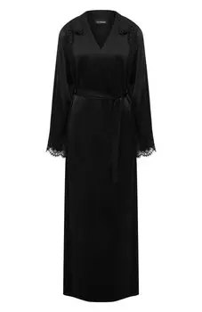 Шелковый халат I.D. Sarrieri