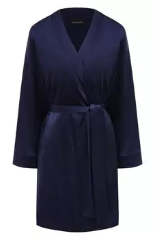 Шелковый халат I.D. Sarrieri