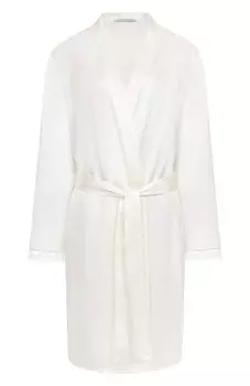 Шелковый халат SimonePerele