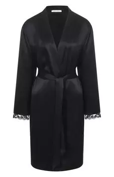 Шелковый халат SimonePerele