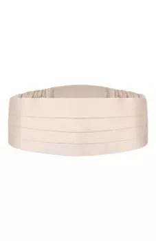 Шелковый камербанд Brioni