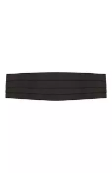 Шелковый камербанд Brioni