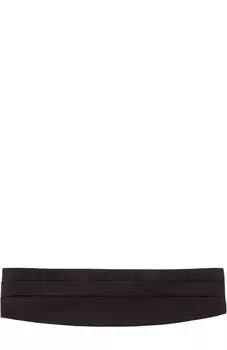 Шелковый камербанд Giorgio Armani