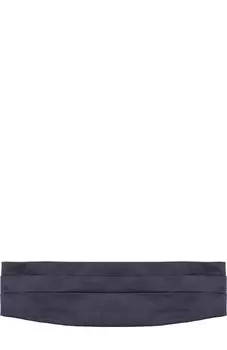 Шелковый камербанд Giorgio Armani