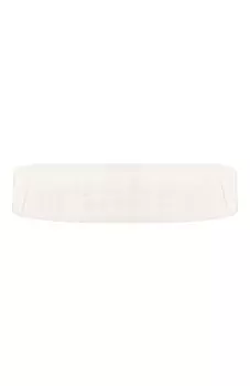 Шелковый камербанд Lanvin