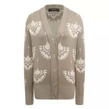 Шелковый кардиган Freeage