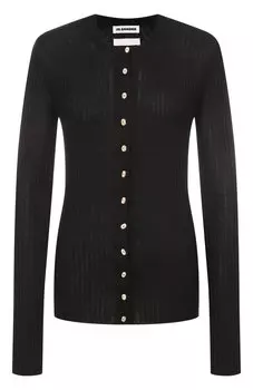 Шелковый кардиган Jil Sander