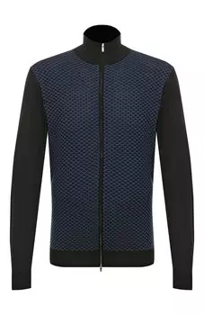 Шелковый кардиган MVST