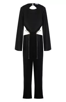 Шелковый комбинезон Daname