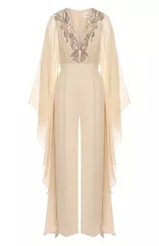 Шелковый комбинезон Zuhair Murad