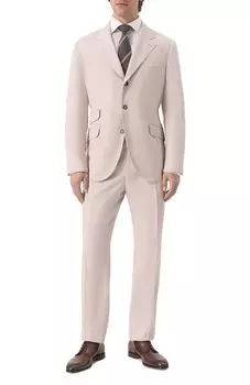 Шелковый костюм Brunello Cucinelli
