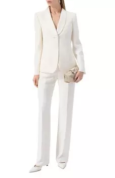 Шелковый костюм Giorgio Armani
