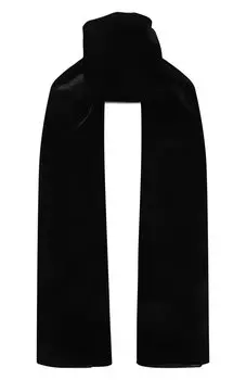 Шелковый палантин Emporio Armani