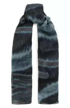 Шелковая шаль Giorgio Armani